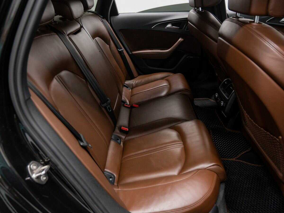 Audi A6 с пробегом — 2016 год. Фото: #8