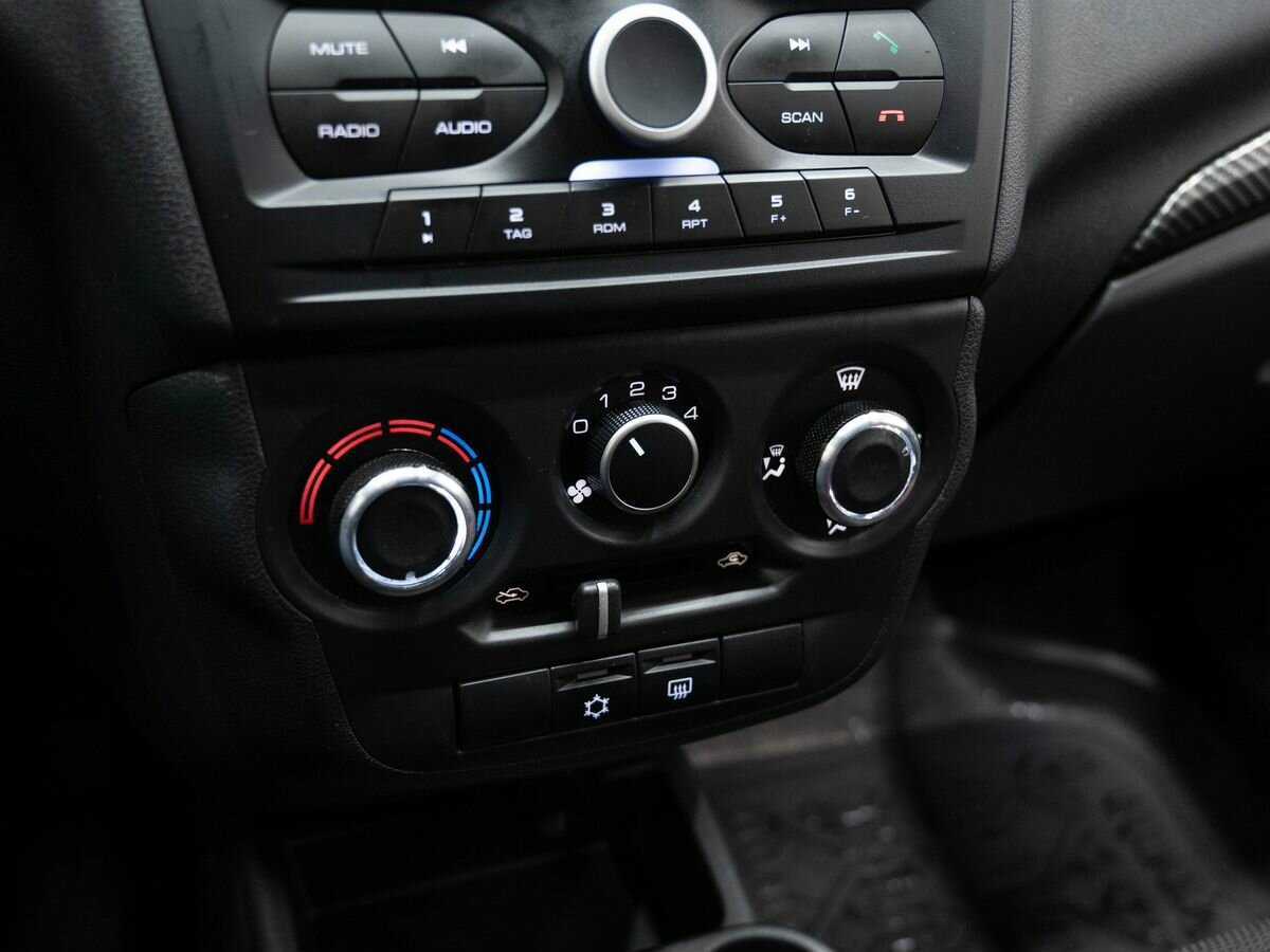 Lada (ВАЗ) Granta с пробегом — 2024 год. Фото: #17