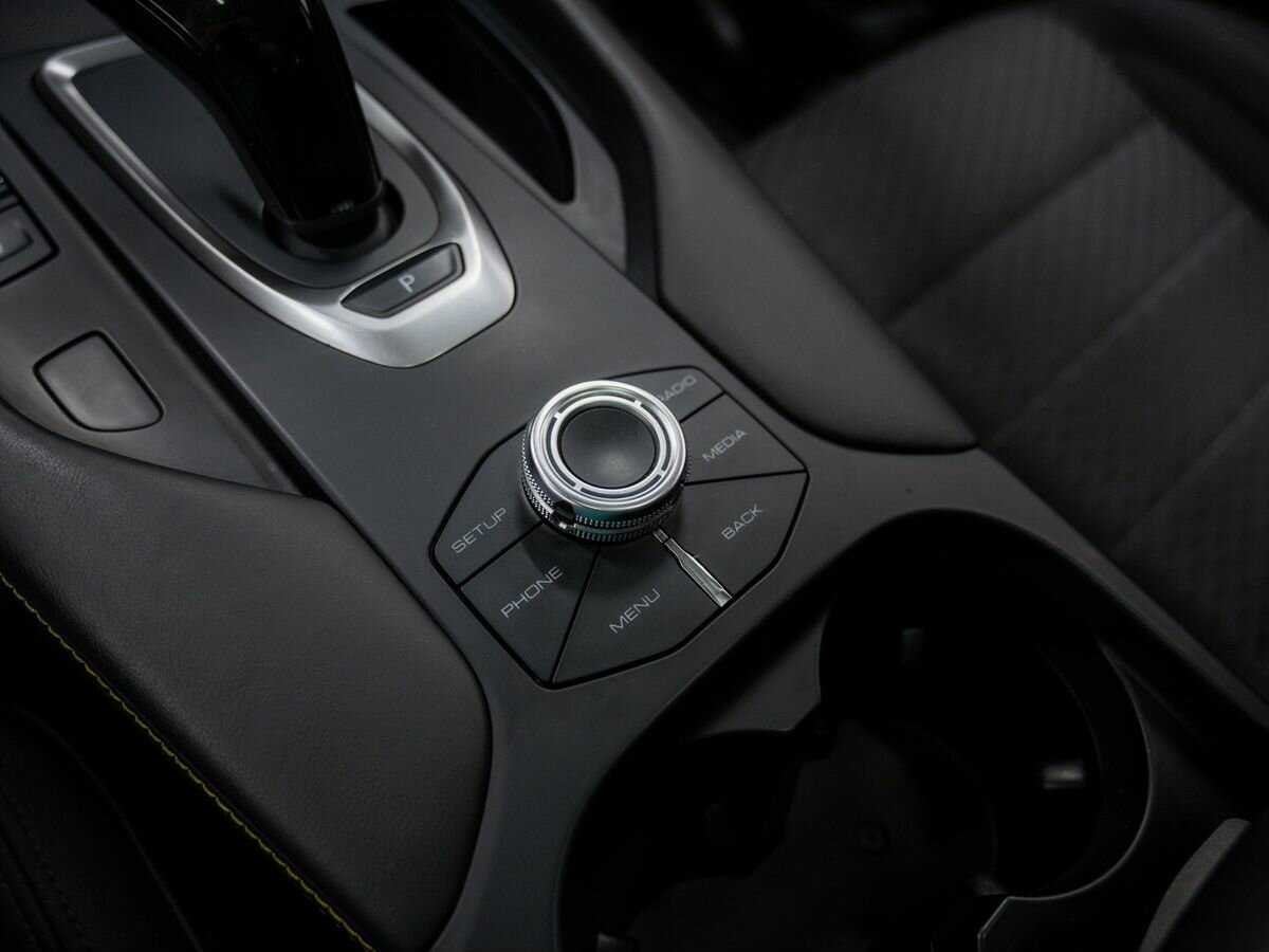 Haval F7x с пробегом — 2019 год. Фото: #18