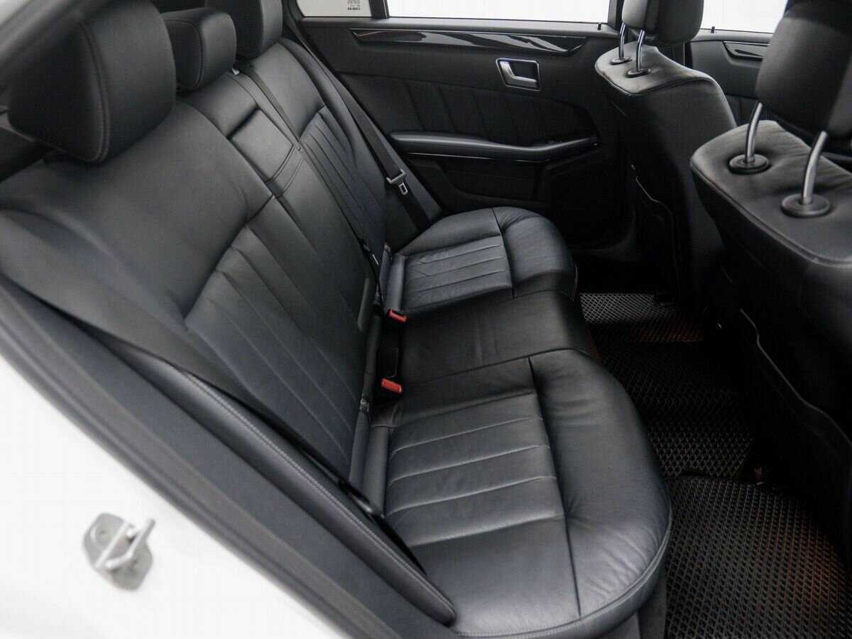 Mercedes-Benz E-Класс с пробегом — 2013 год. Фото: #8