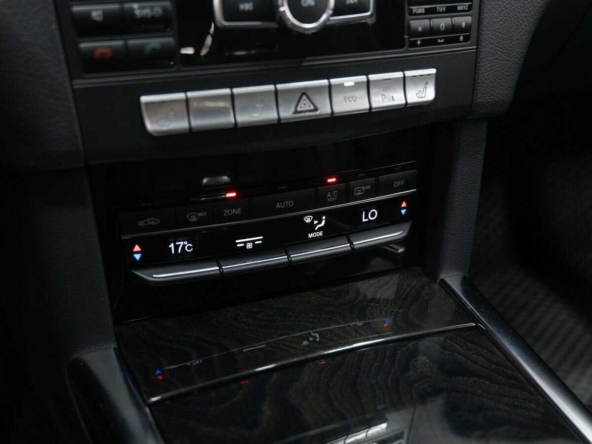 Mercedes-Benz E-Класс с пробегом — 2013 год. Фото: #17