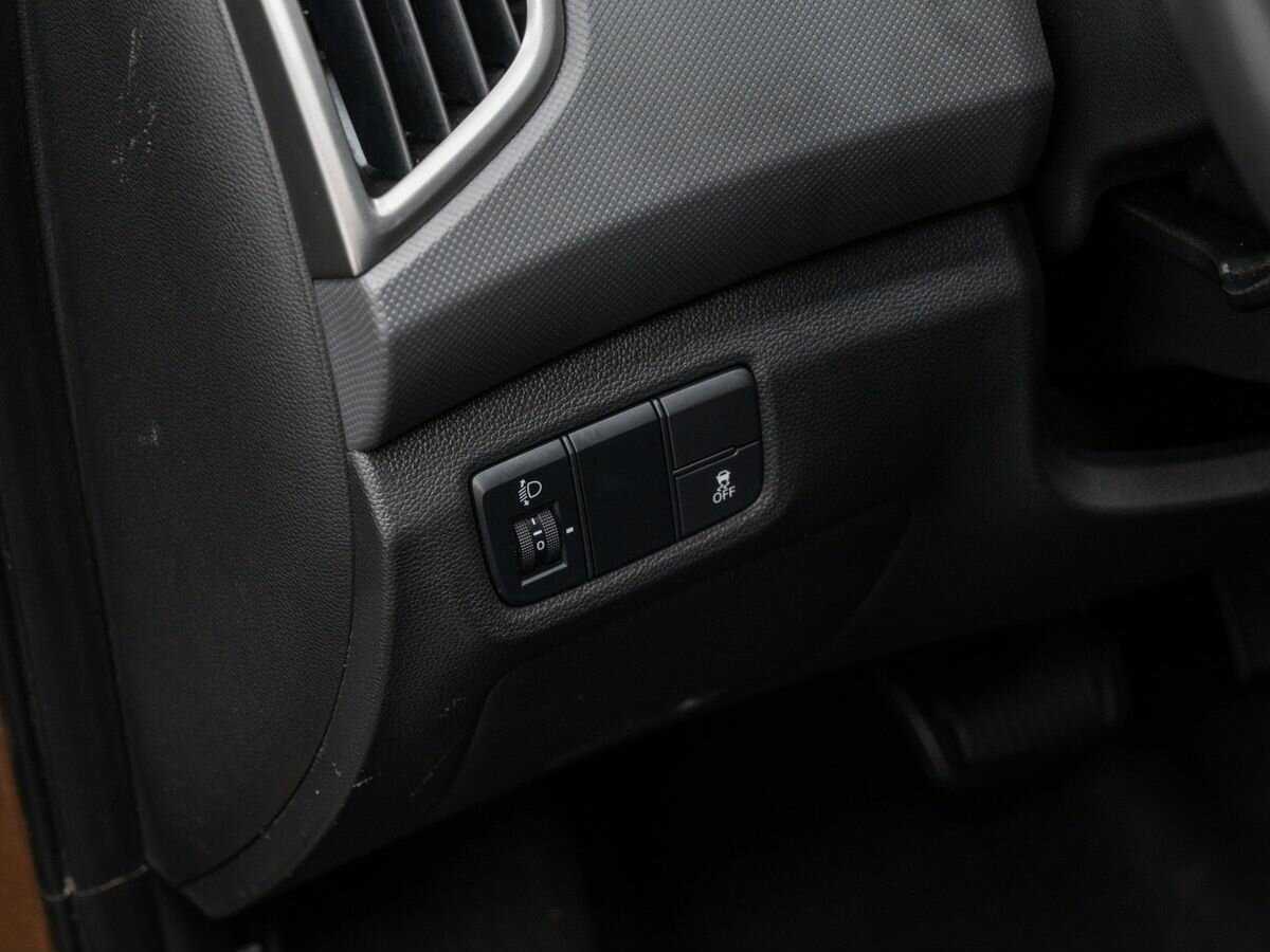 Hyundai Creta с пробегом — 2016 год. Фото: #15