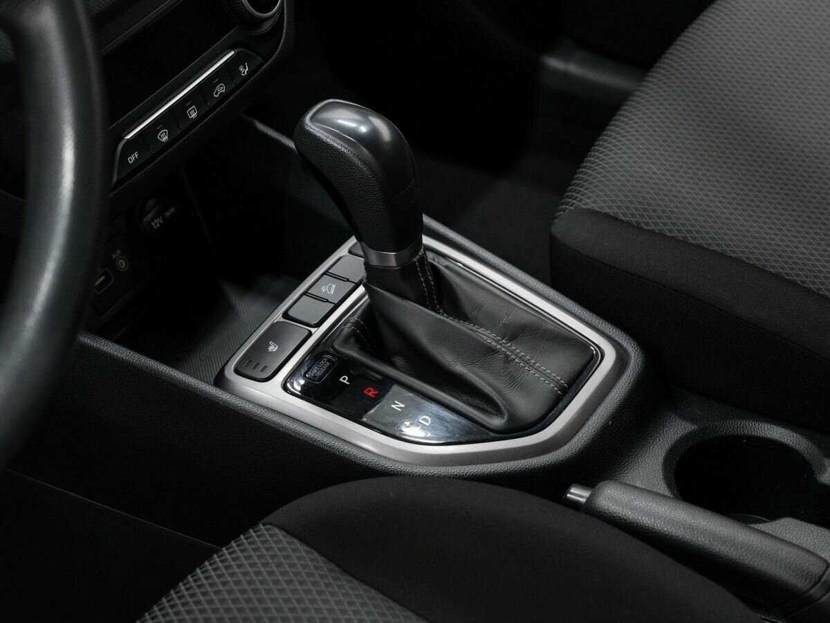 Hyundai Creta с пробегом — 2016 год. Фото: #16