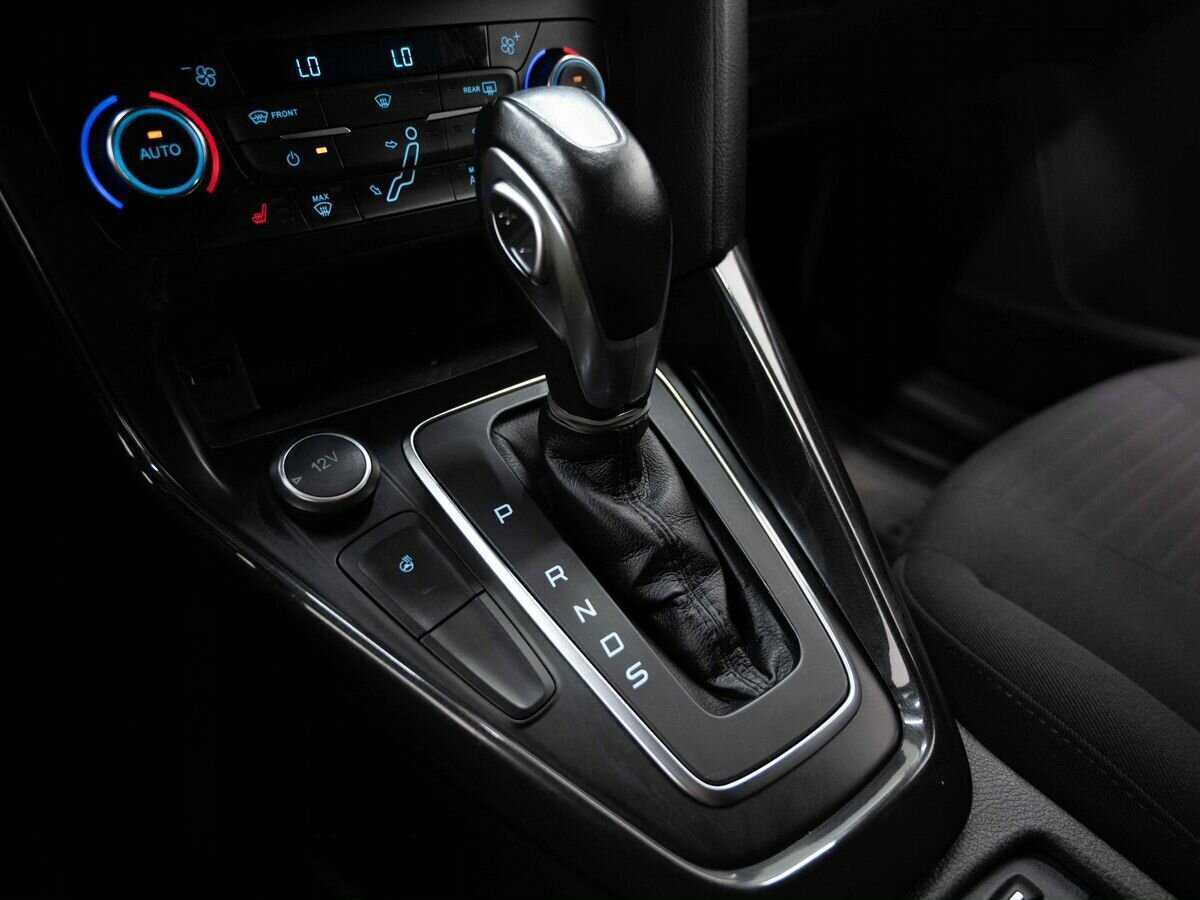 Ford Focus с пробегом — 2016 год. Фото: #20