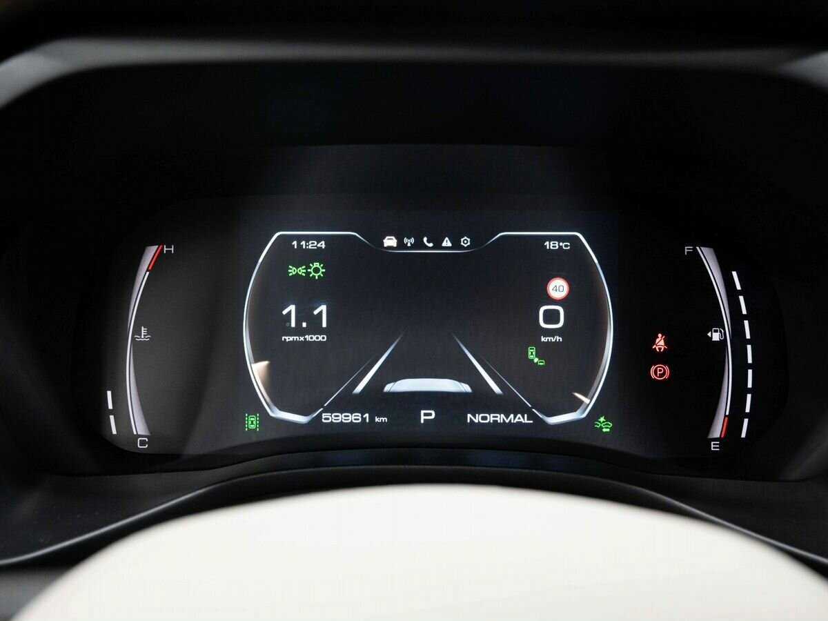 Haval Jolion с пробегом — 2021 год. Фото: #16