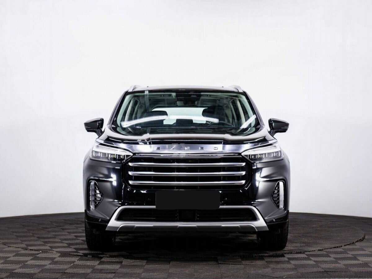 EXEED VX с пробегом — 2022 год. Фото: #1