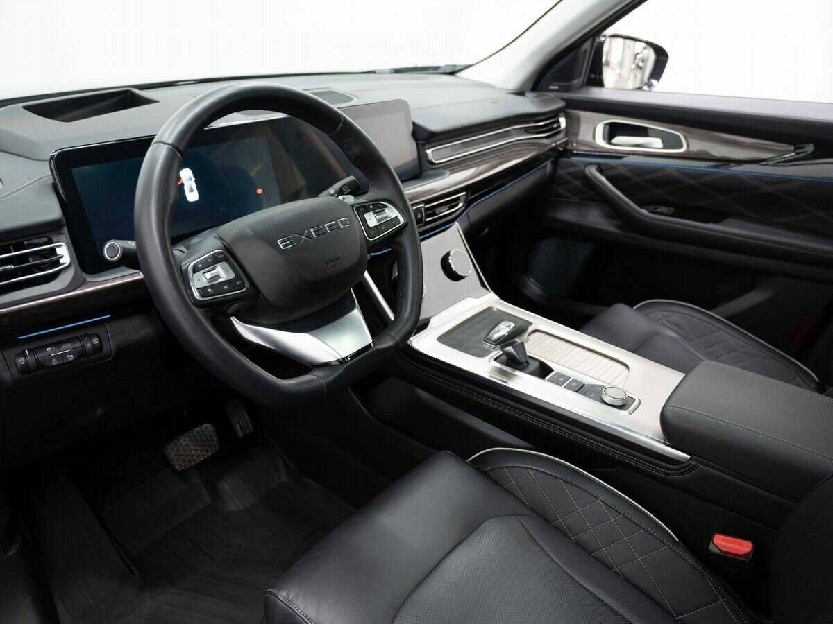 EXEED VX с пробегом — 2022 год. Фото: #6