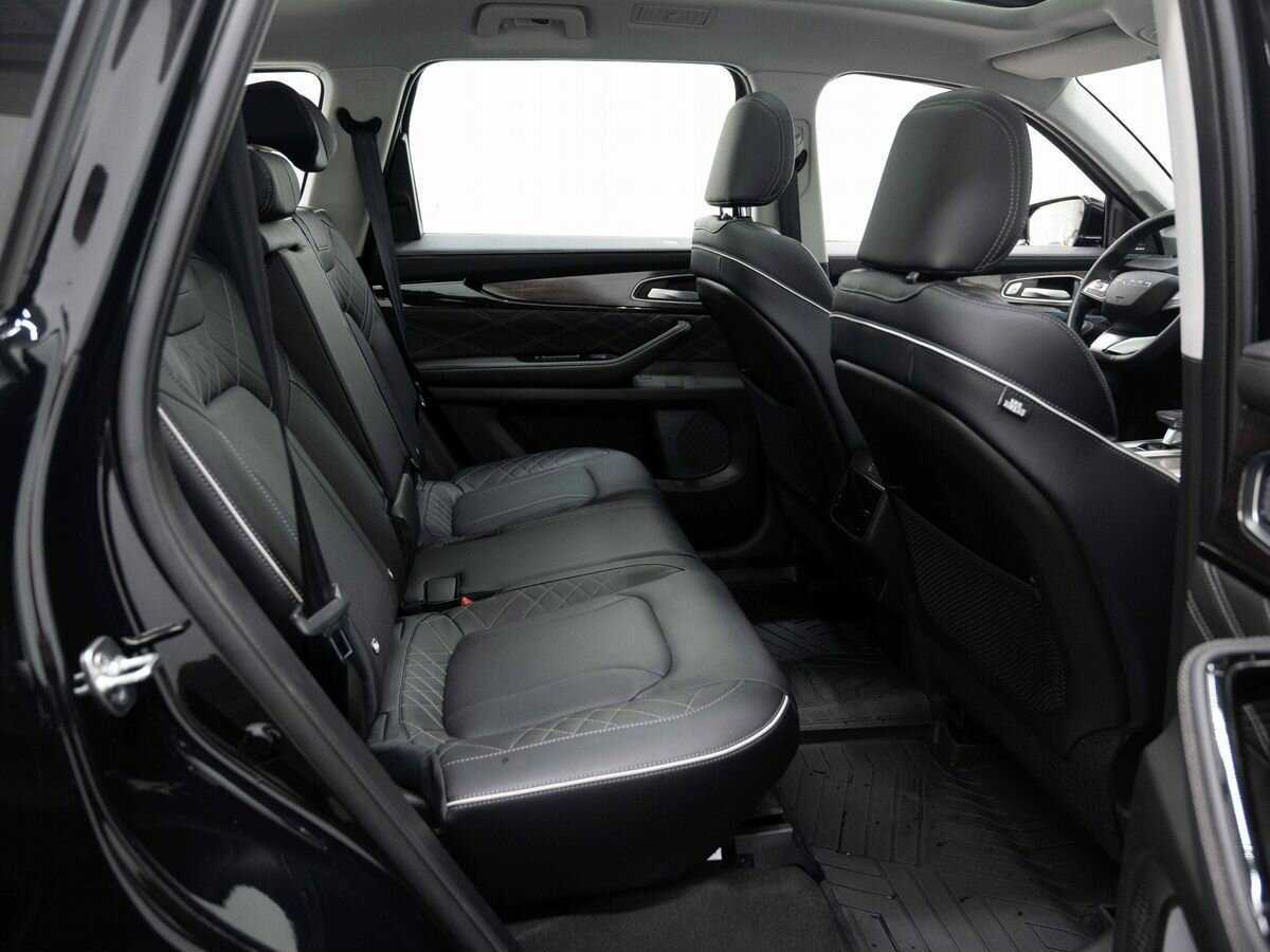 EXEED VX с пробегом — 2022 год. Фото: #8