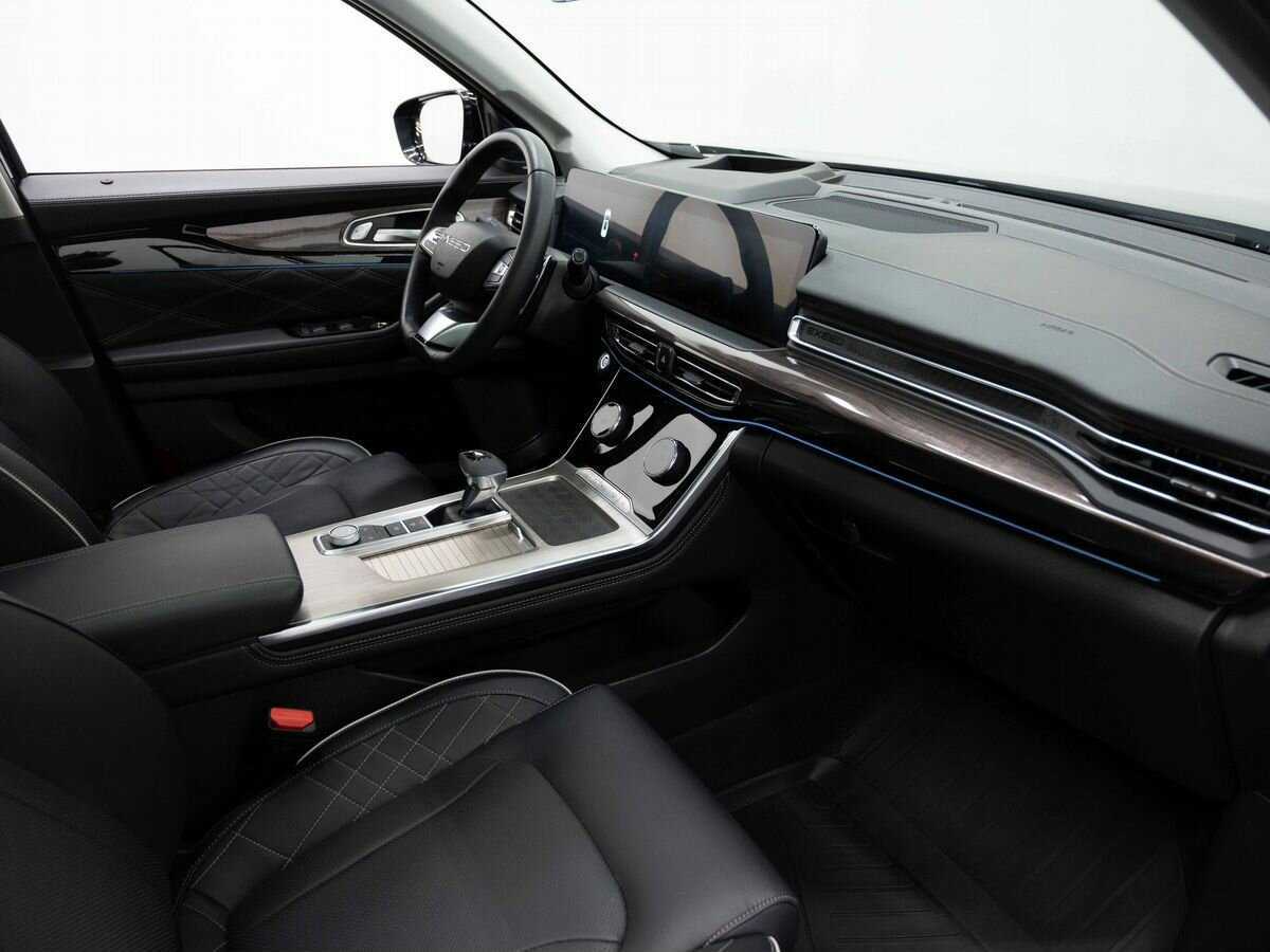 EXEED VX с пробегом — 2022 год. Фото: #9