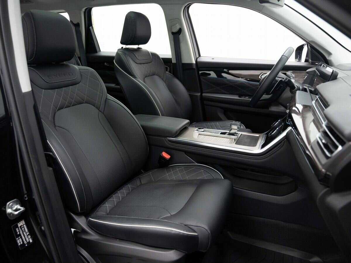 EXEED VX с пробегом — 2022 год. Фото: #10