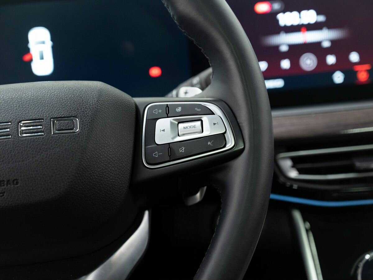 EXEED VX с пробегом — 2022 год. Фото: #14