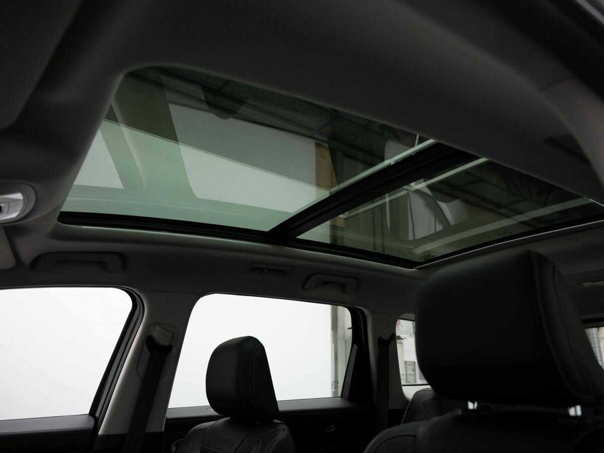 EXEED VX с пробегом — 2022 год. Фото: #15