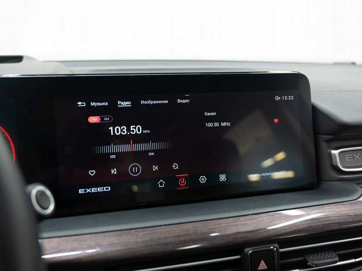 EXEED VX с пробегом — 2022 год. Фото: #17