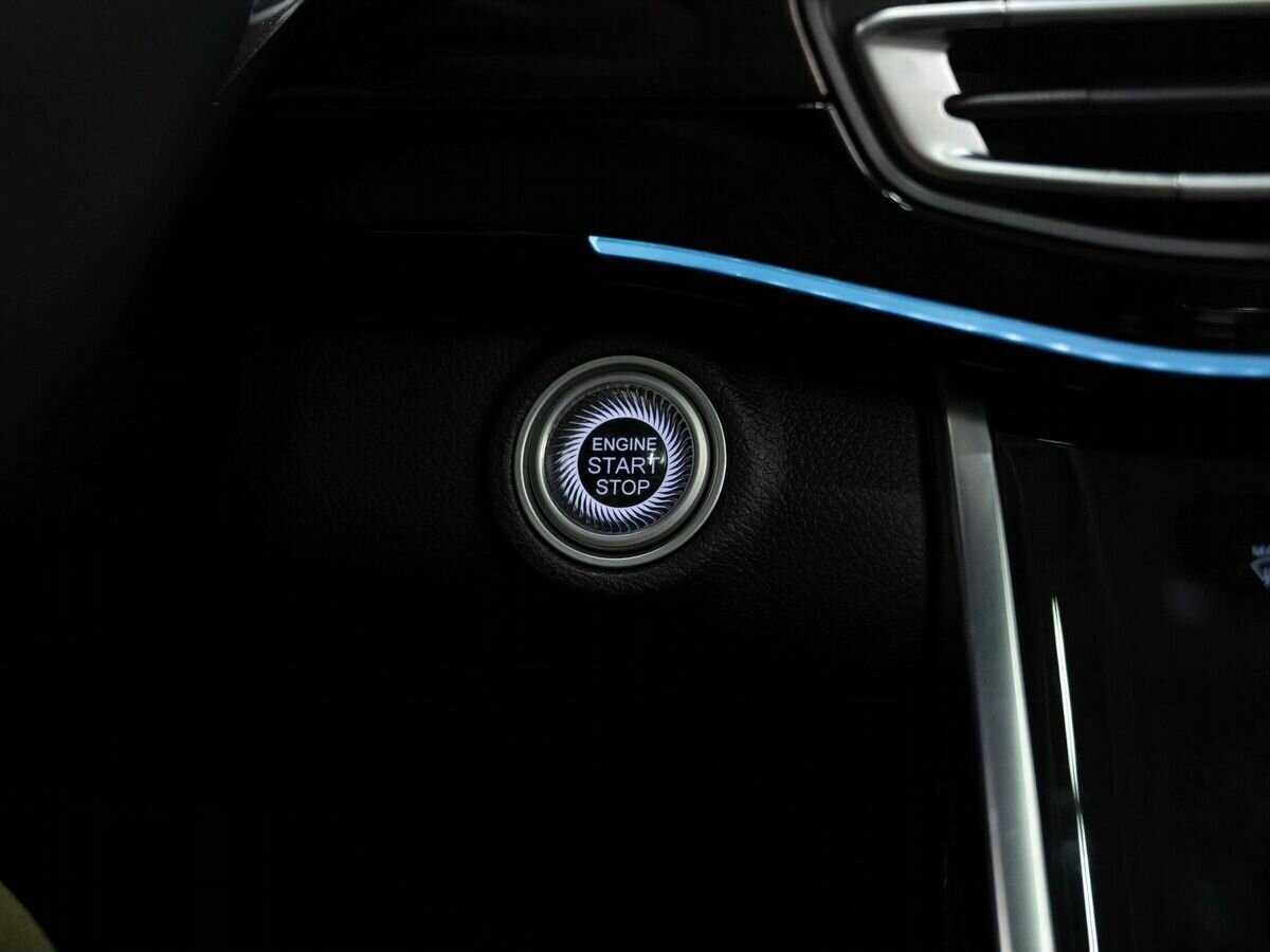 EXEED VX с пробегом — 2022 год. Фото: #19