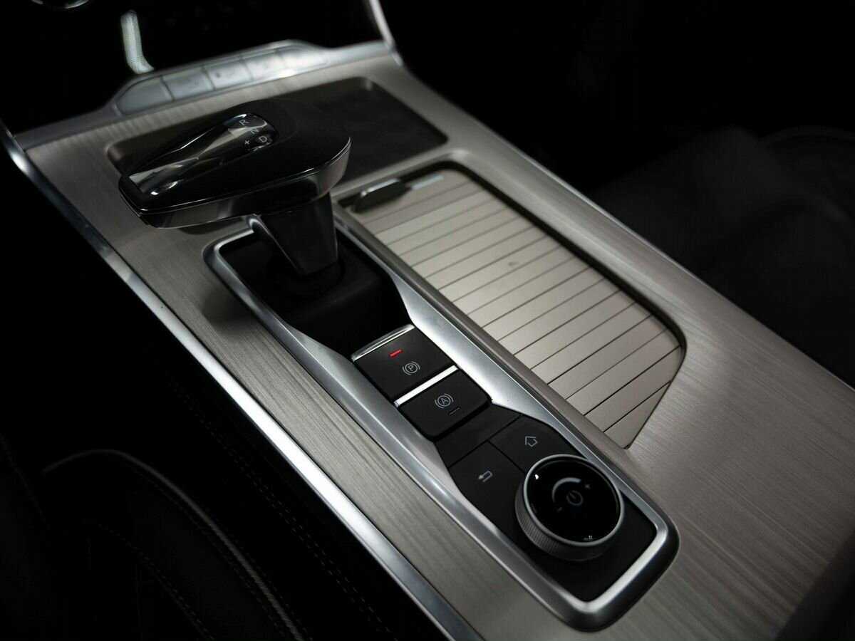 EXEED VX с пробегом — 2022 год. Фото: #20