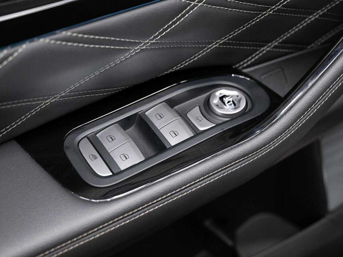 EXEED VX с пробегом — 2022 год. Фото: #23