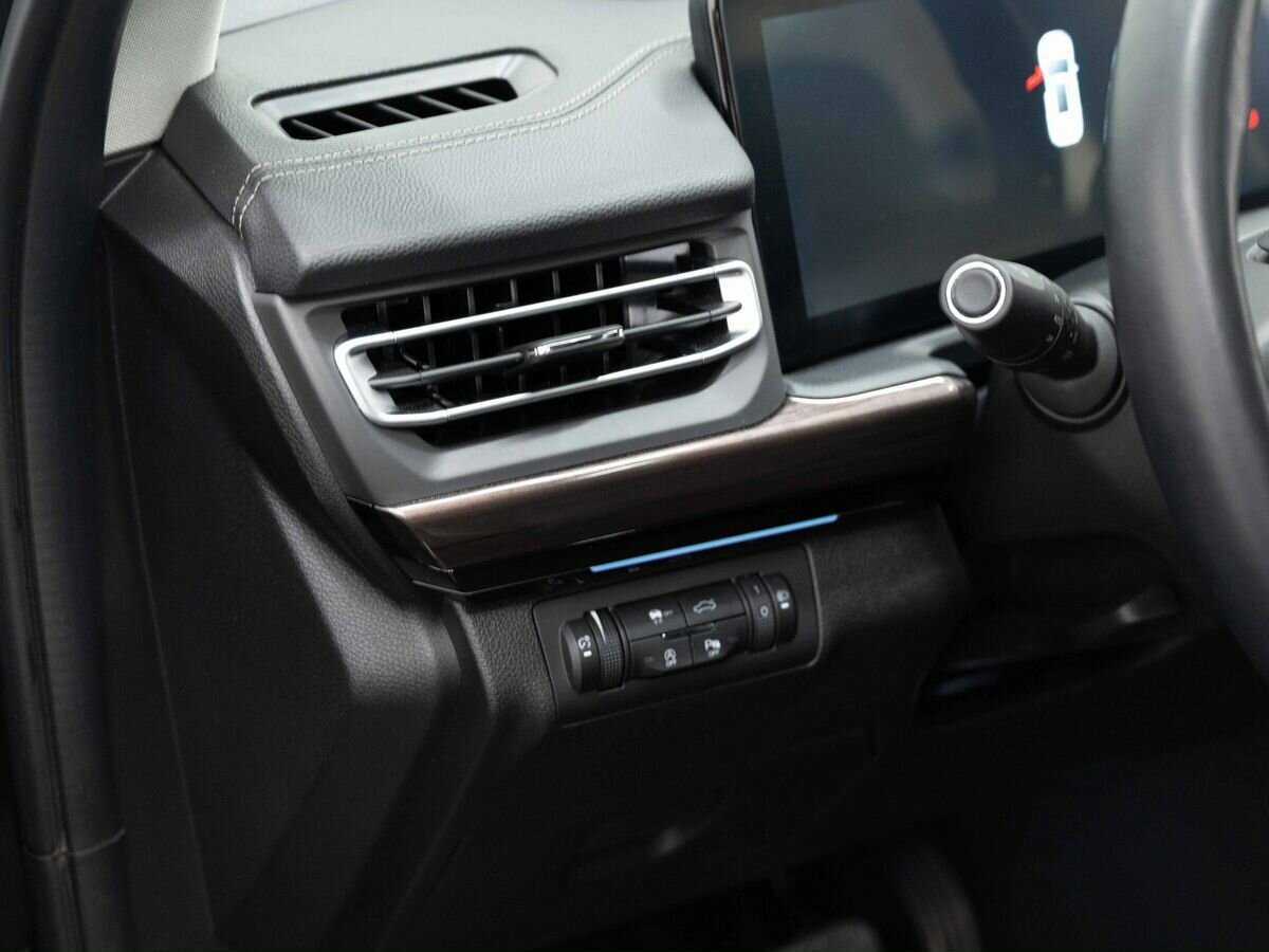 EXEED VX с пробегом — 2022 год. Фото: #24