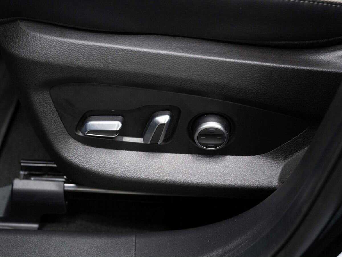 EXEED VX с пробегом — 2022 год. Фото: #25