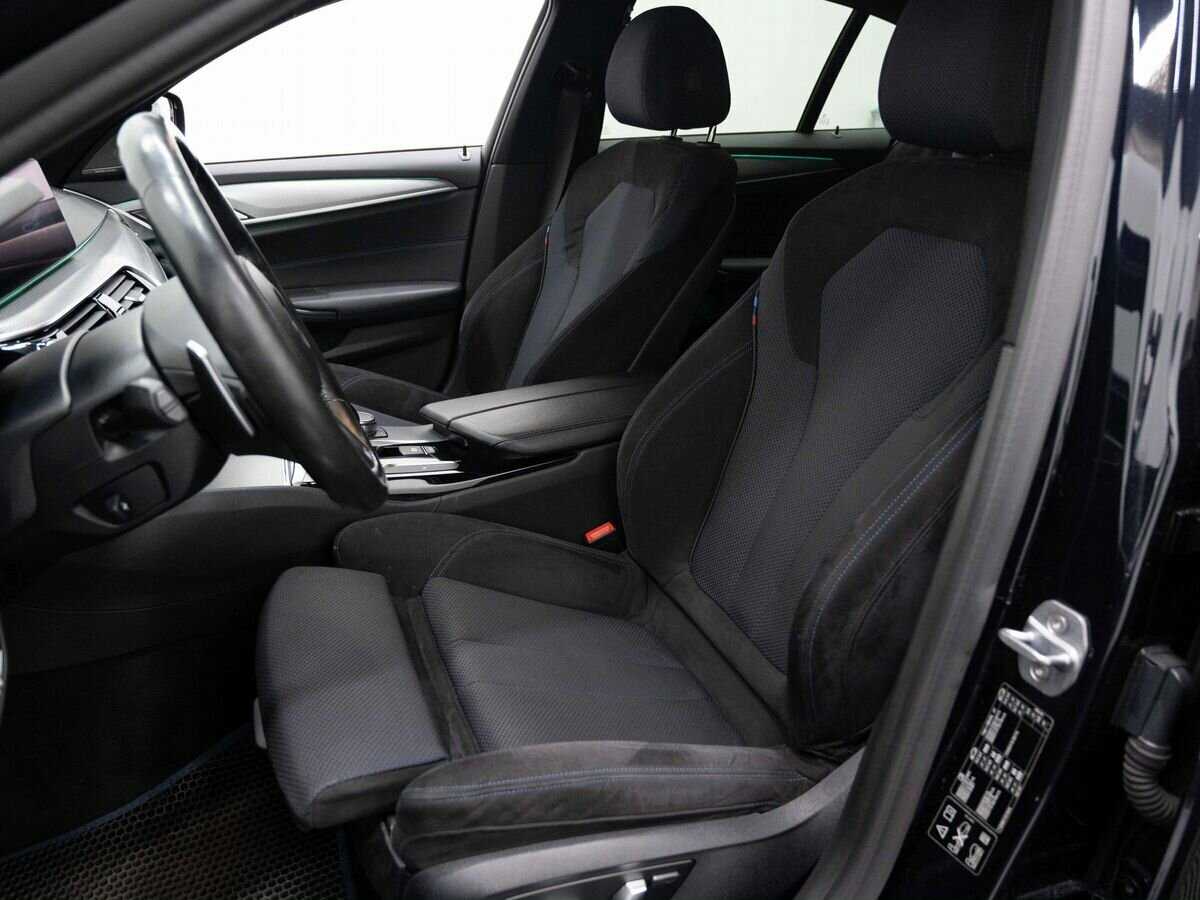 BMW 5 серии с пробегом — 2018 год. Фото: #7