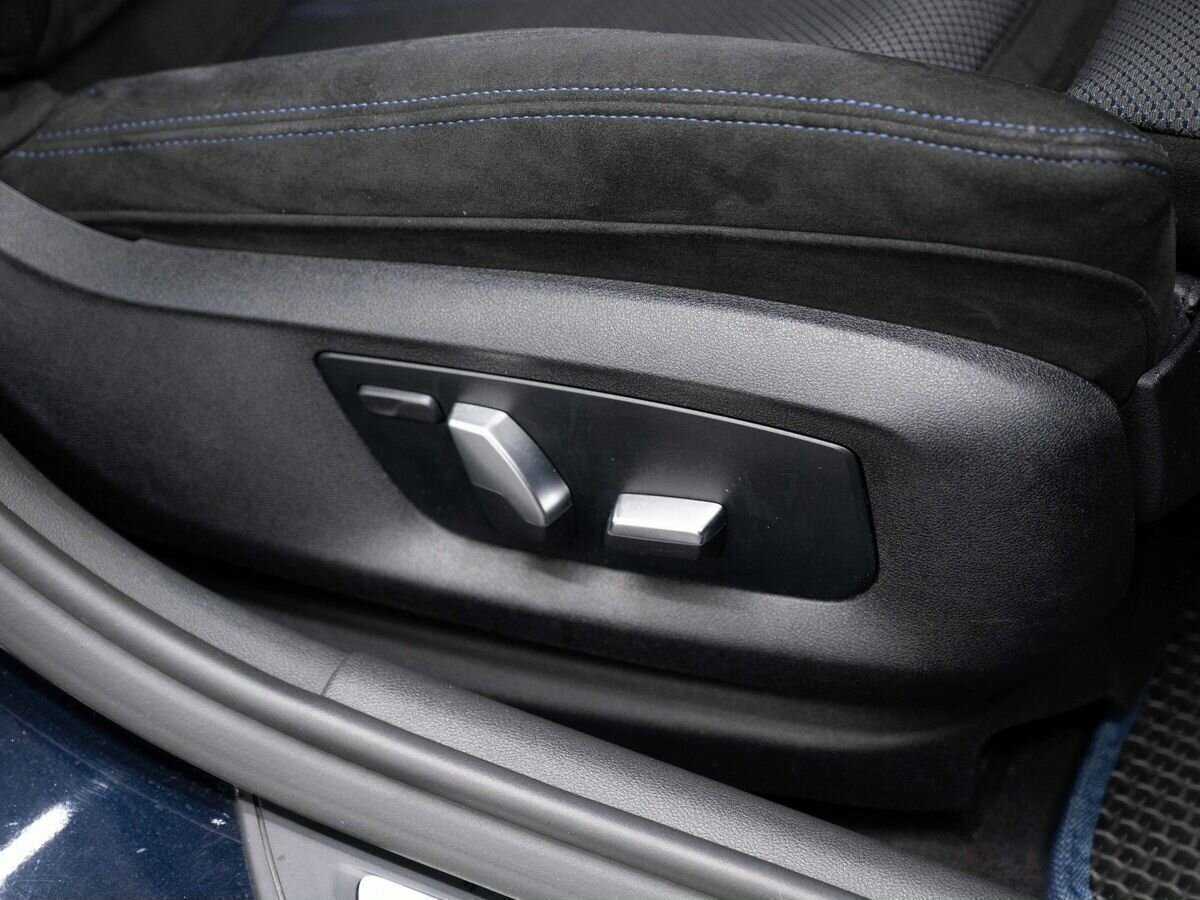 BMW 5 серии с пробегом — 2018 год. Фото: #12