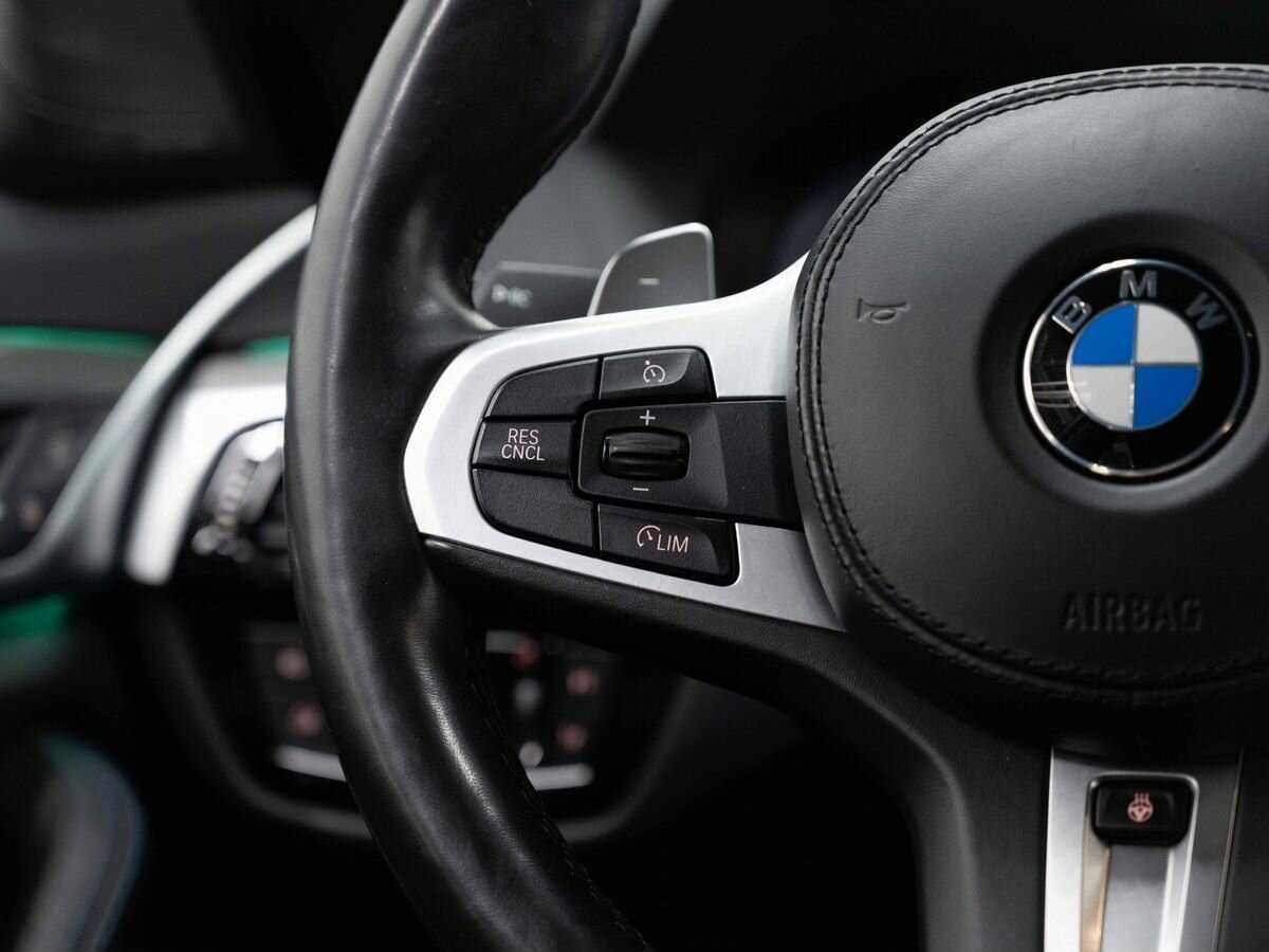 BMW 5 серии с пробегом — 2018 год. Фото: #15