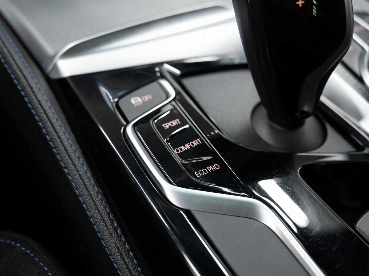 BMW 5 серии с пробегом — 2018 год. Фото: #21