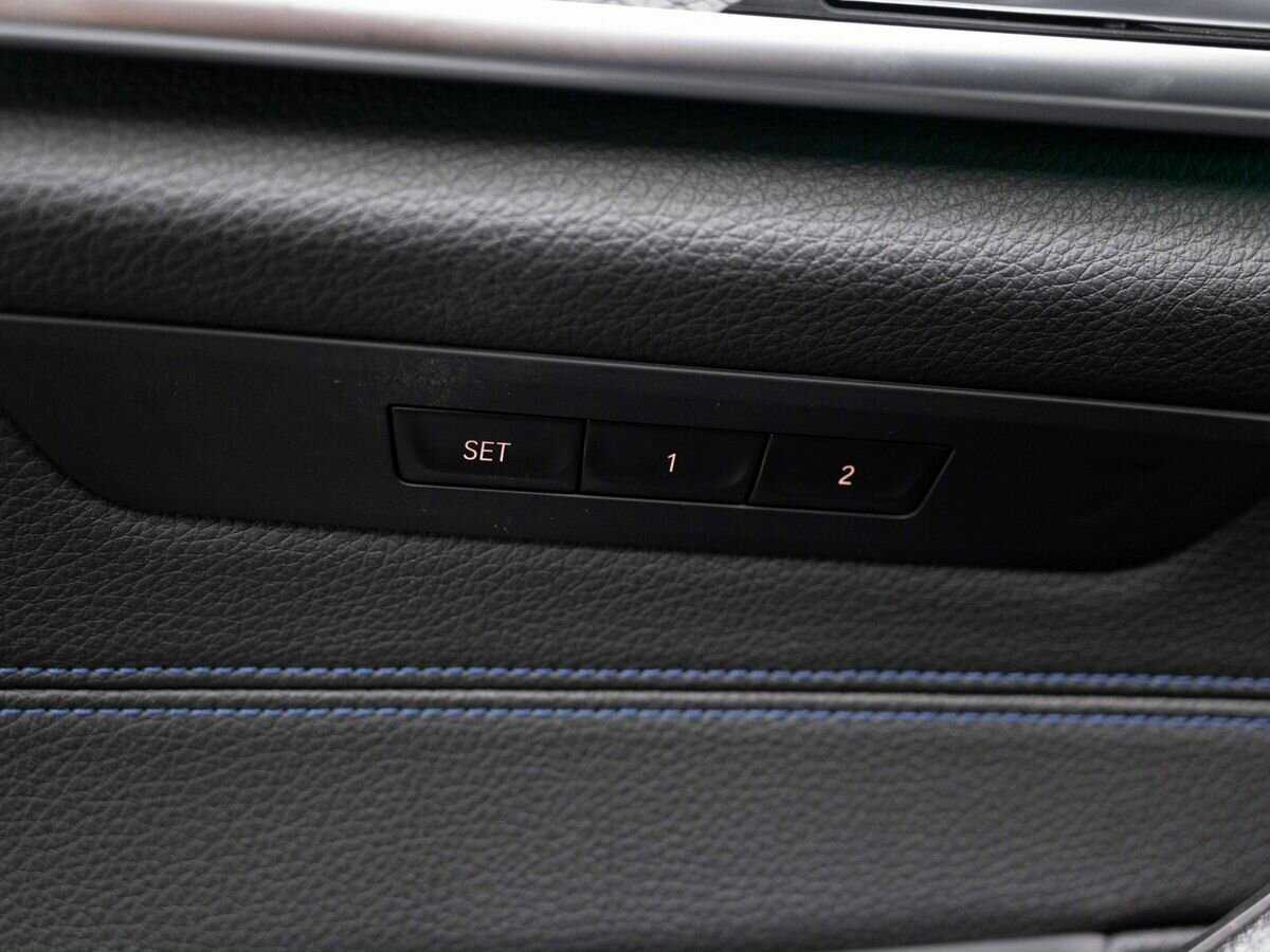 BMW 5 серии с пробегом — 2018 год. Фото: #23