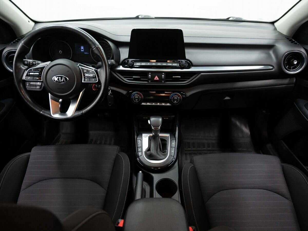 Kia Cerato с пробегом — 2019 год. Фото: #12