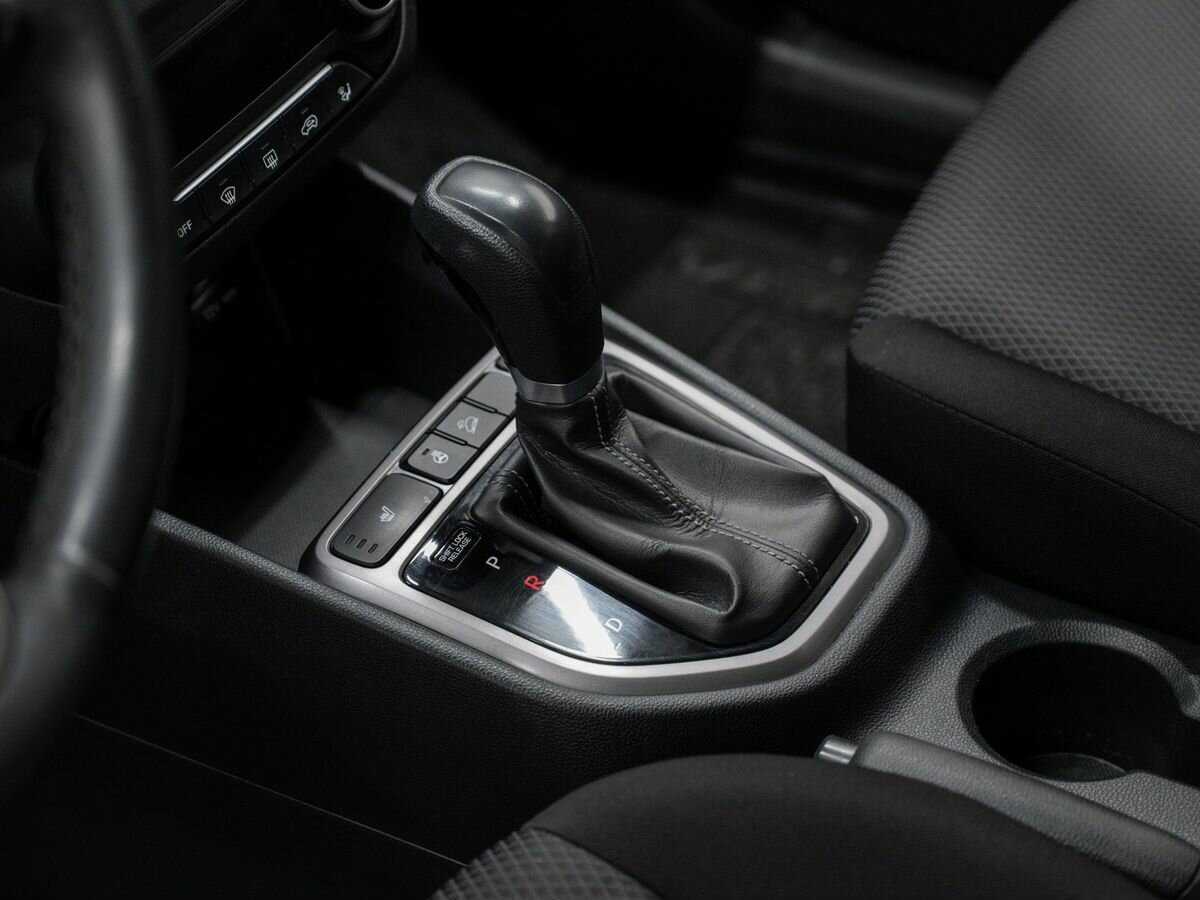 Hyundai Creta с пробегом — 2019 год. Фото: #15