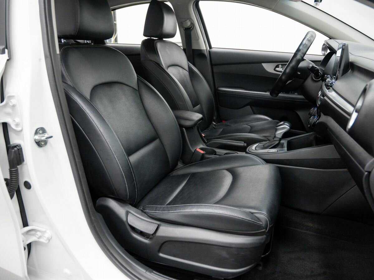 Kia K3 с пробегом — 2020 год. Фото: #7