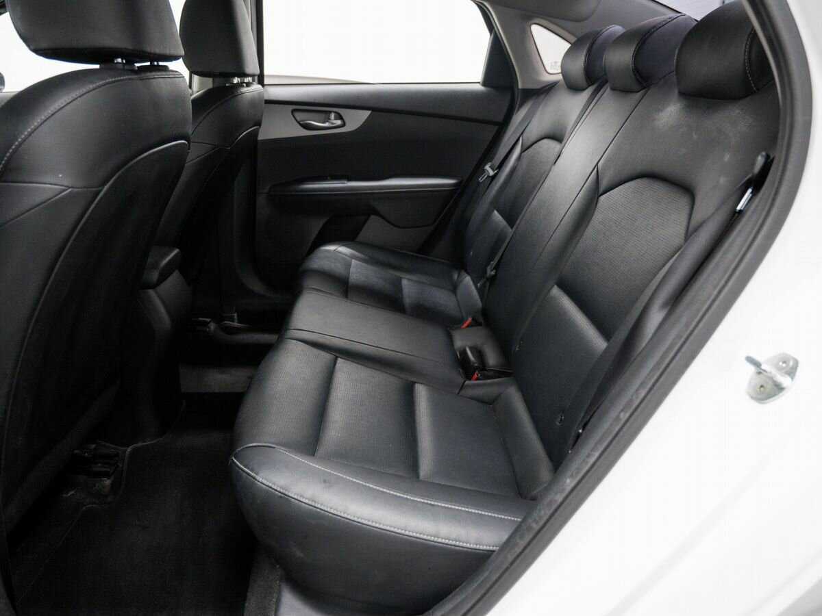 Kia K3 с пробегом — 2020 год. Фото: #11