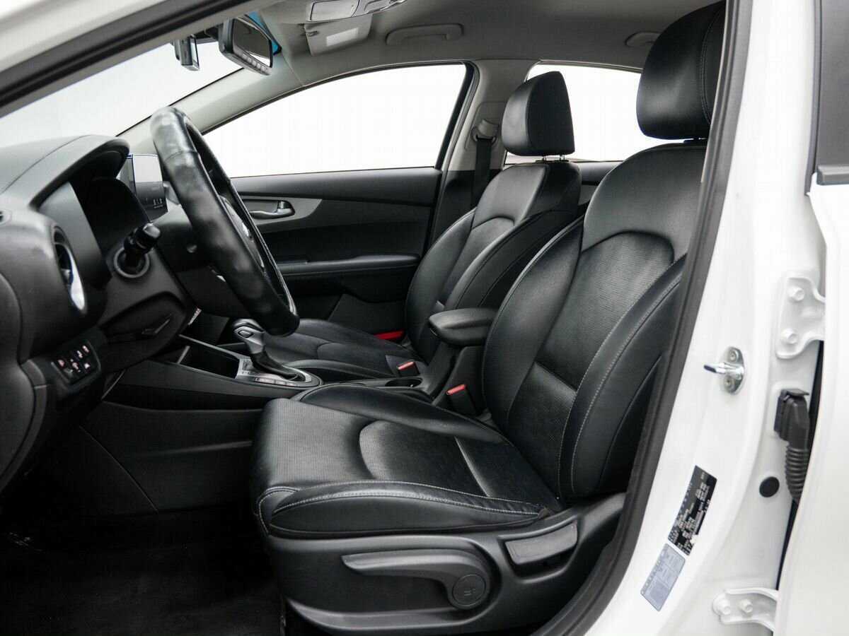 Kia K3 с пробегом — 2020 год. Фото: #13