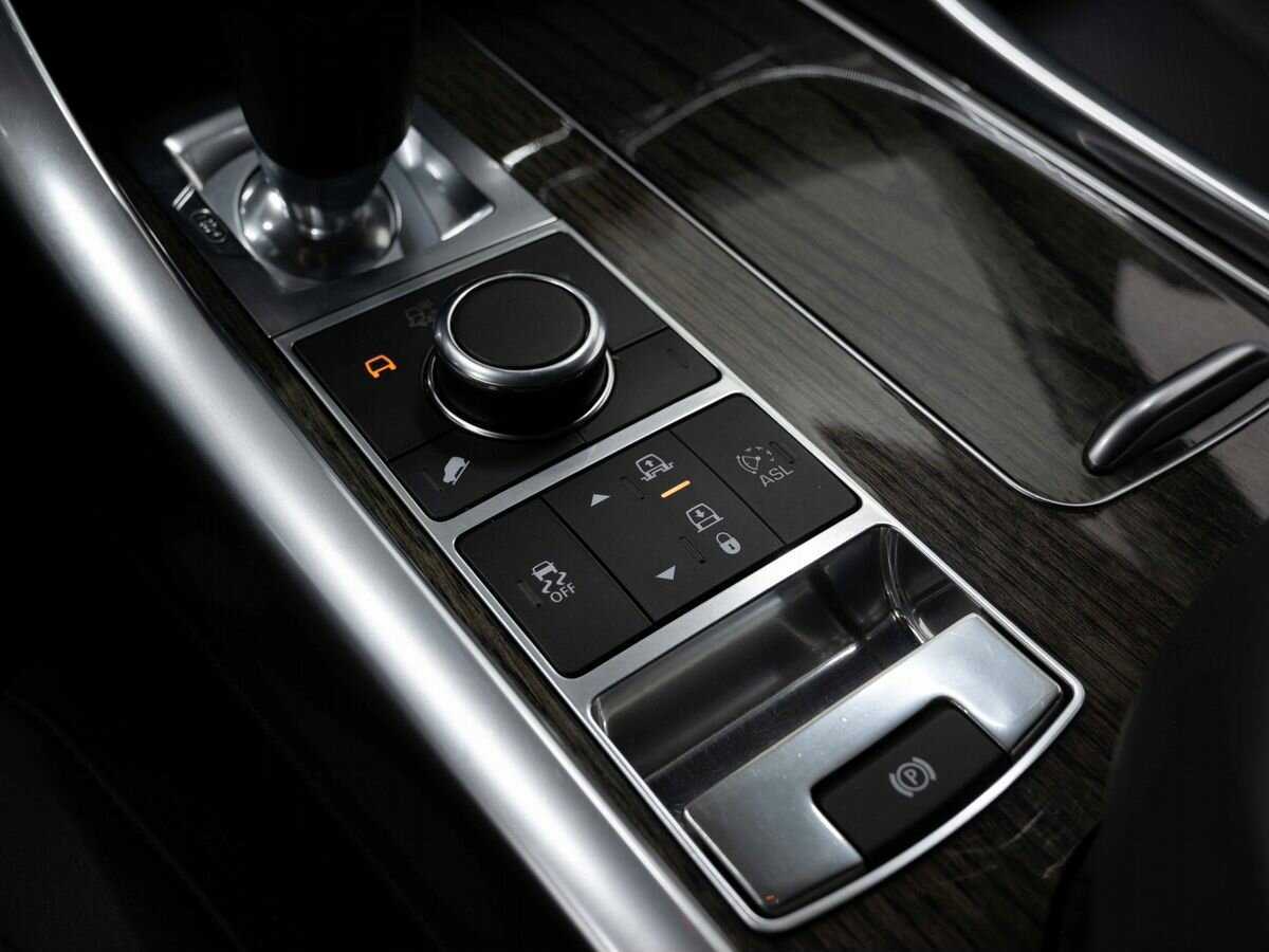 Land Rover Range Rover Sport с пробегом — 2014 год. Фото: #23