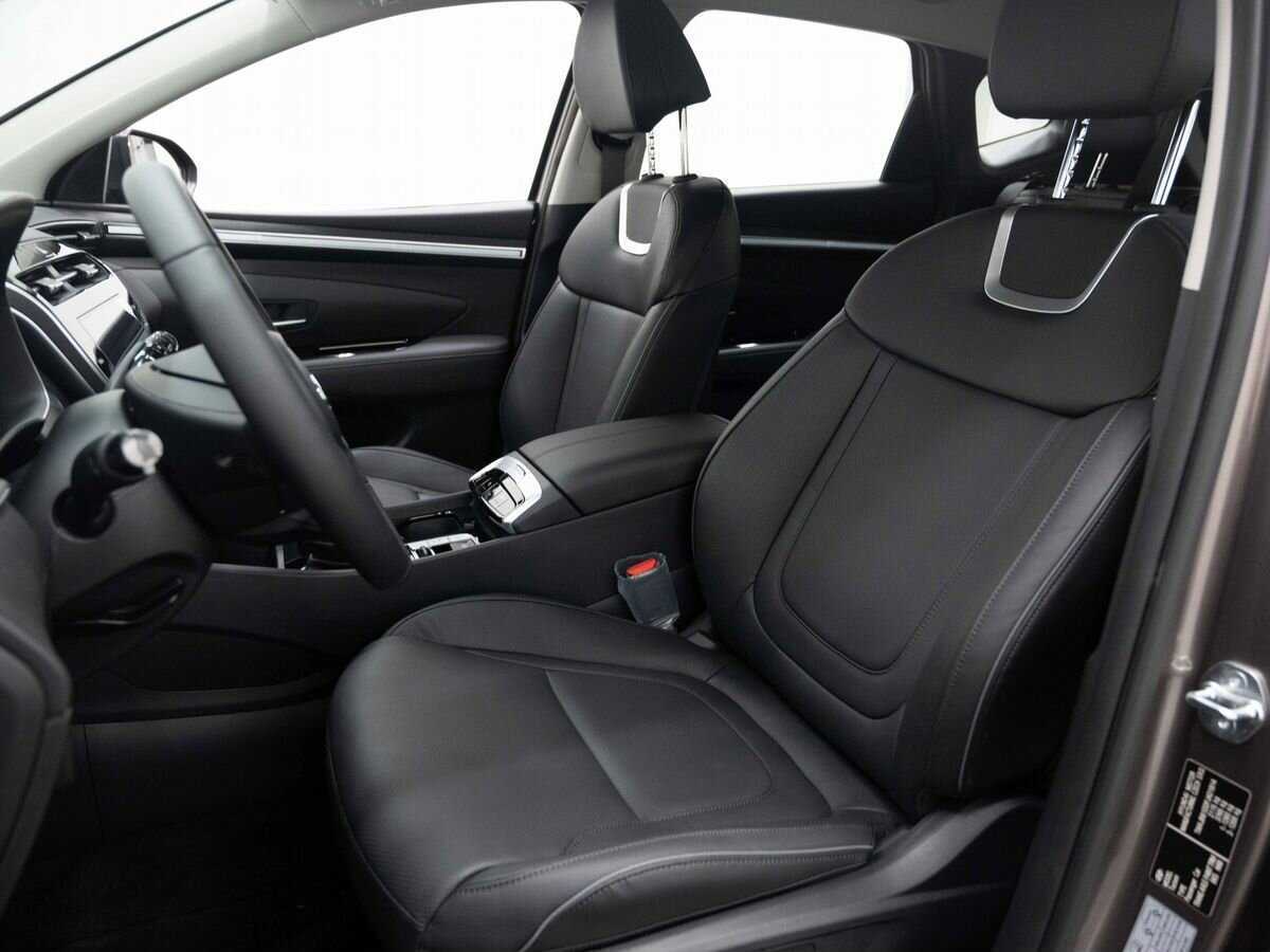 Hyundai Tucson с пробегом — 2024 год. Фото: #7