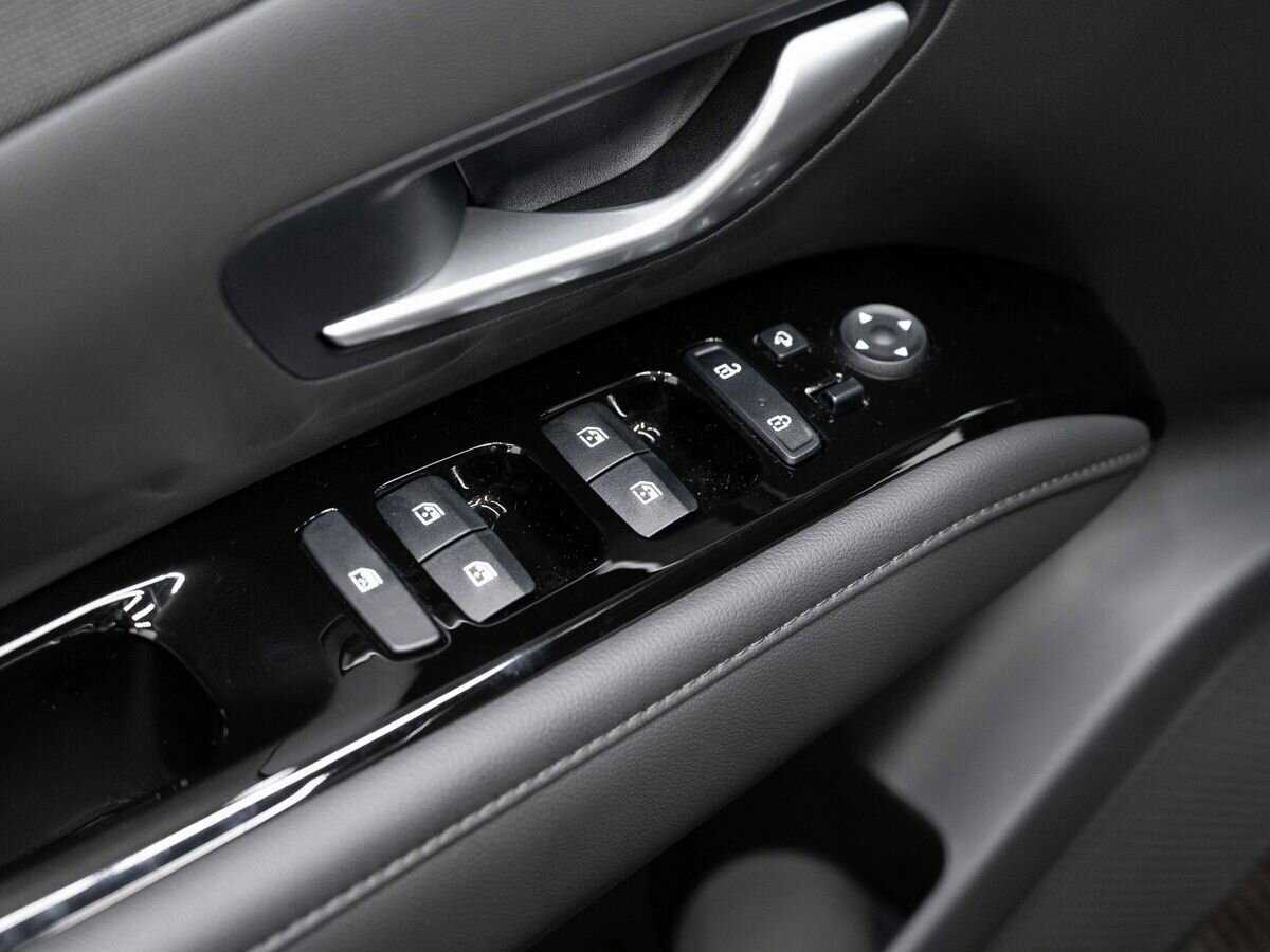 Hyundai Tucson с пробегом — 2024 год. Фото: #18