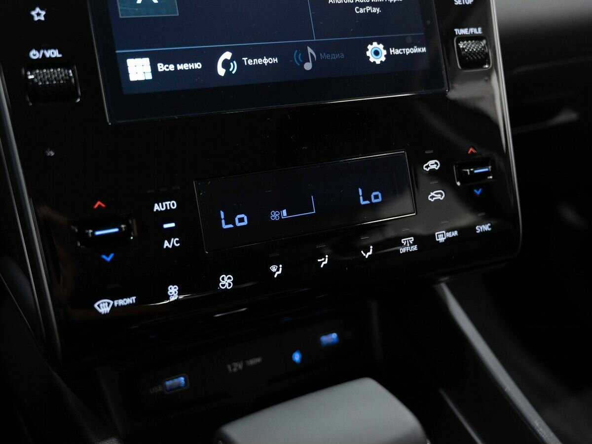 Hyundai Tucson с пробегом — 2024 год. Фото: #21