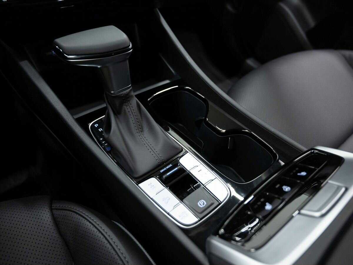 Hyundai Tucson с пробегом — 2024 год. Фото: #22