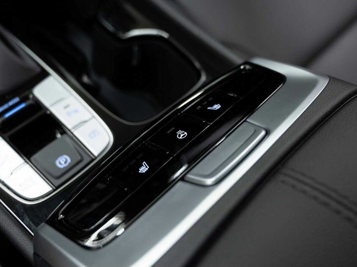 Hyundai Tucson с пробегом — 2024 год. Фото: #23