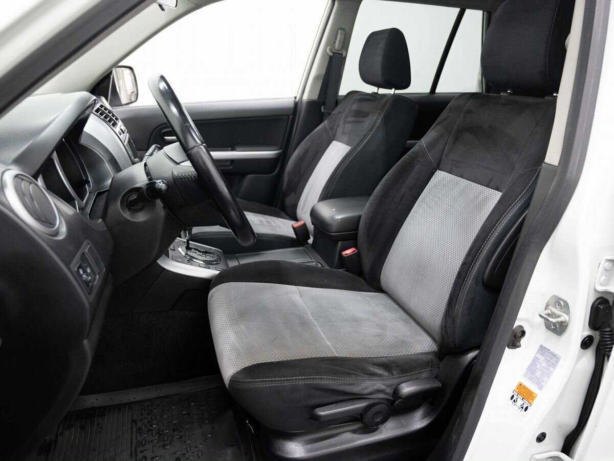 Suzuki Grand Vitara с пробегом — 2008 год. Фото: #7