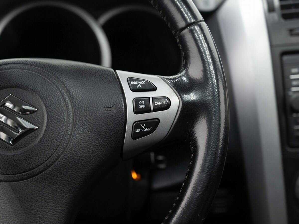 Suzuki Grand Vitara с пробегом — 2008 год. Фото: #15