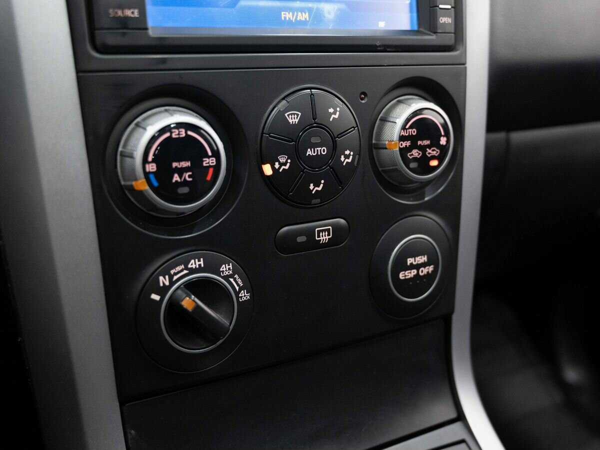 Suzuki Grand Vitara с пробегом — 2008 год. Фото: #20