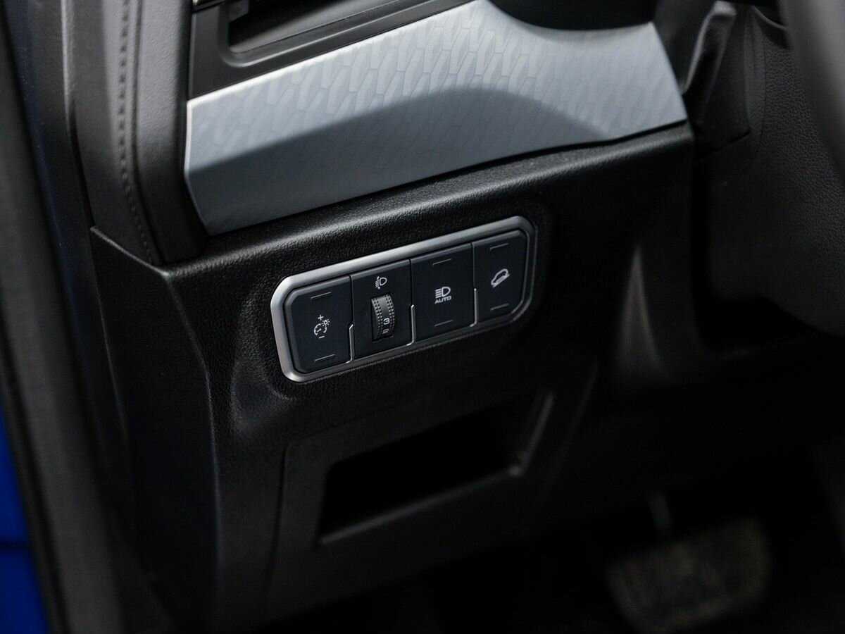 Haval F7x с пробегом — 2023 год. Фото: #19