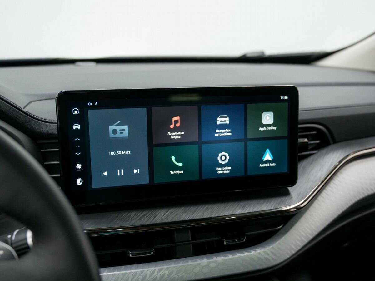 Haval F7x с пробегом — 2023 год. Фото: #23