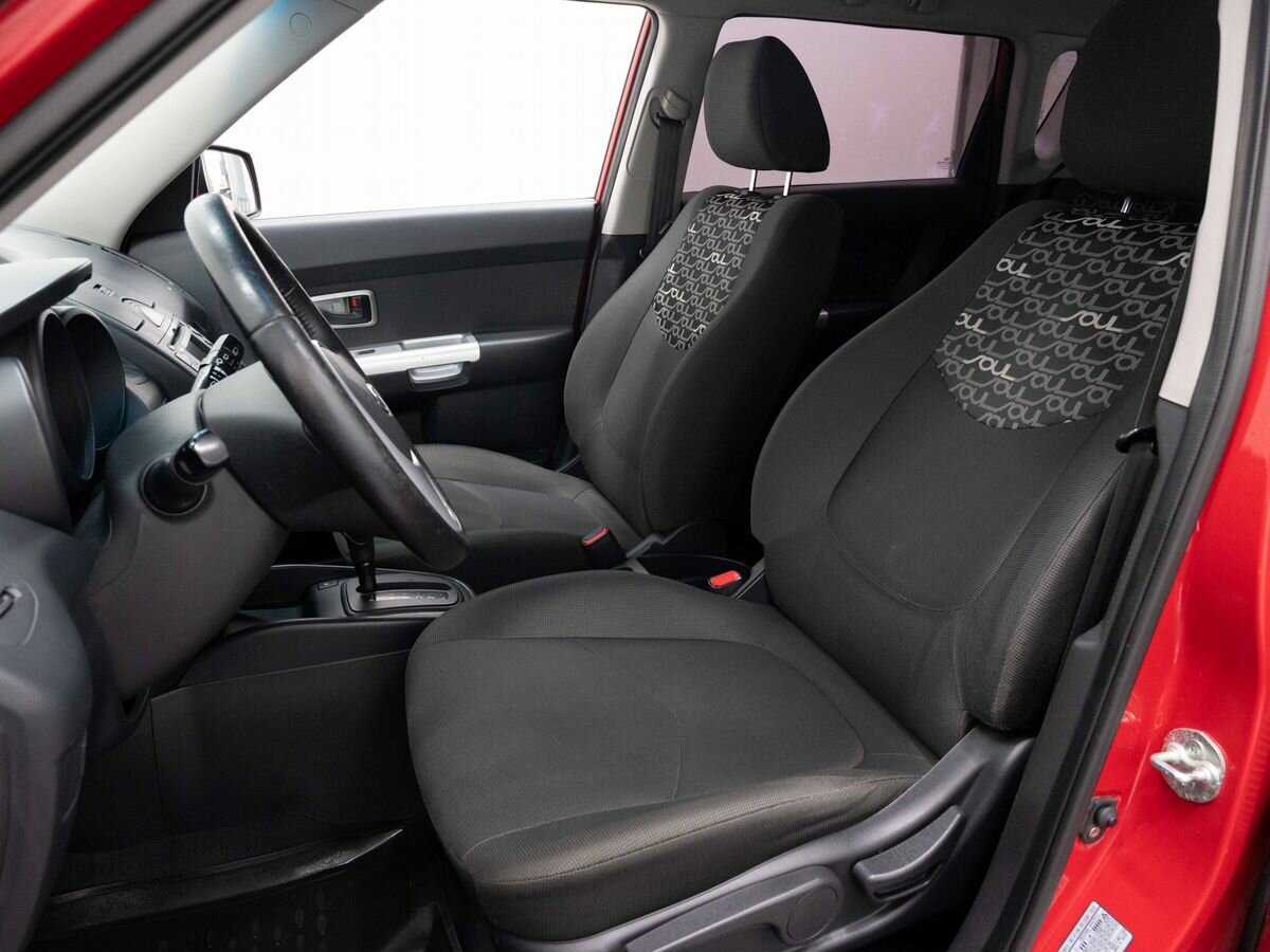 Kia Soul с пробегом — 2009 год. Фото: #7