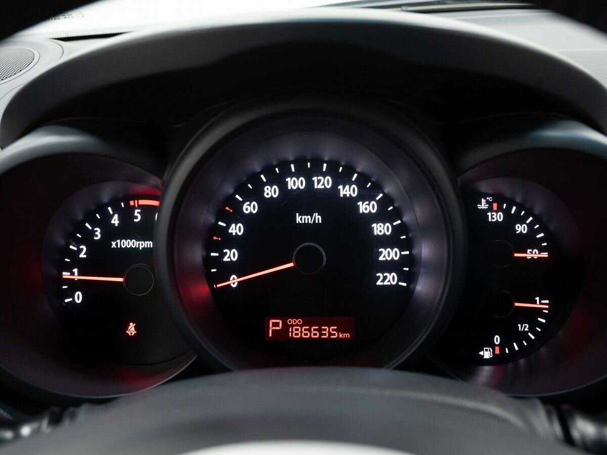 Kia Soul с пробегом — 2009 год. Фото: #14