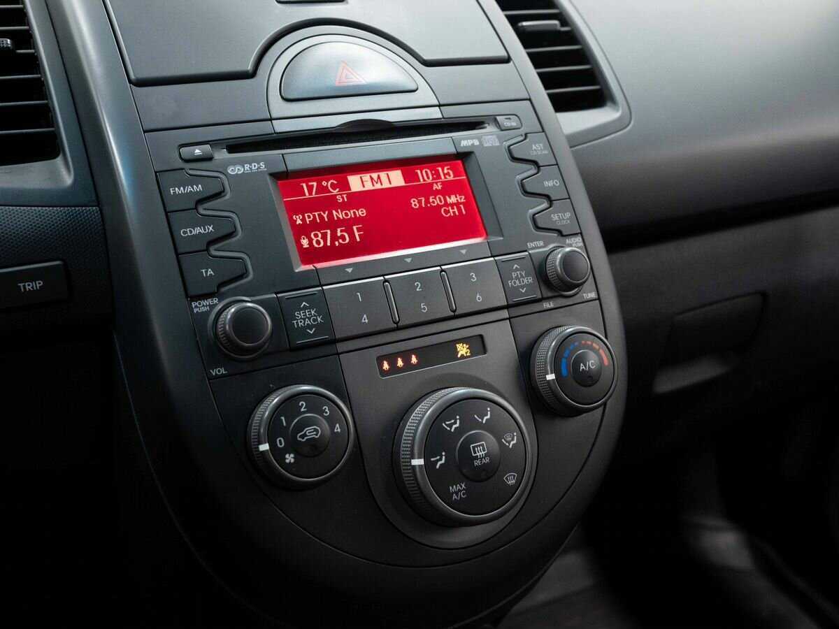 Kia Soul с пробегом — 2009 год. Фото: #16