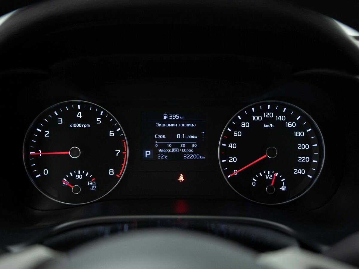 Kia Cerato с пробегом — 2020 год. Фото: #17