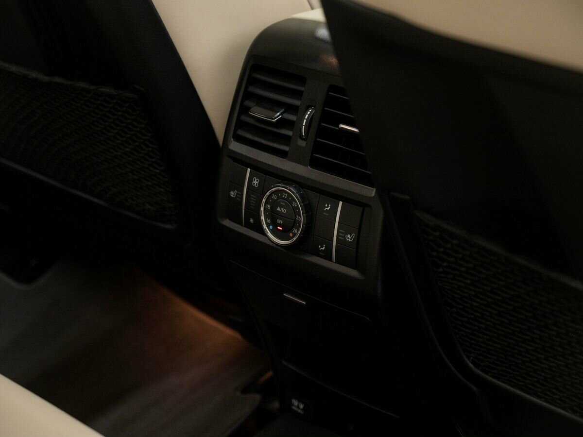 Mercedes-Benz GLE AMG с пробегом — 2016 год. Фото: #8