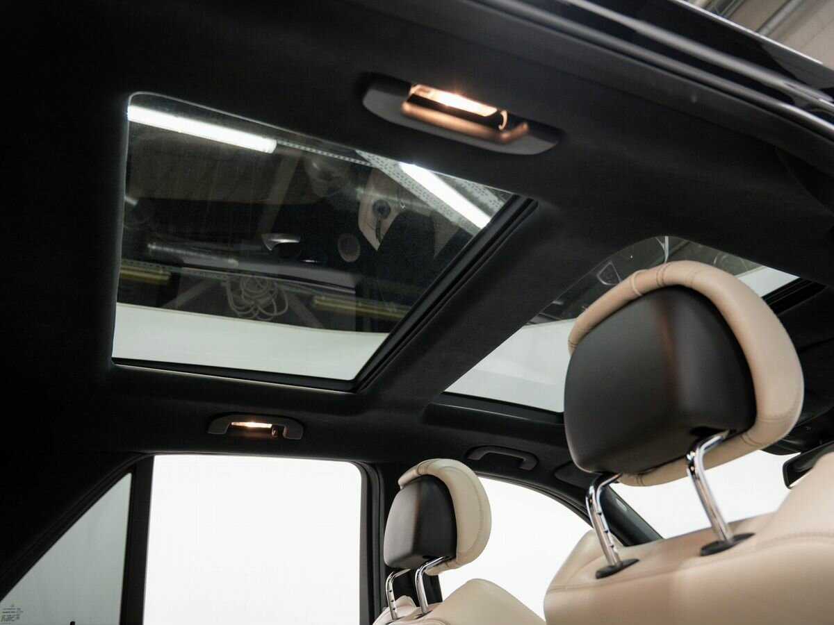 Mercedes-Benz GLE AMG с пробегом — 2016 год. Фото: #9