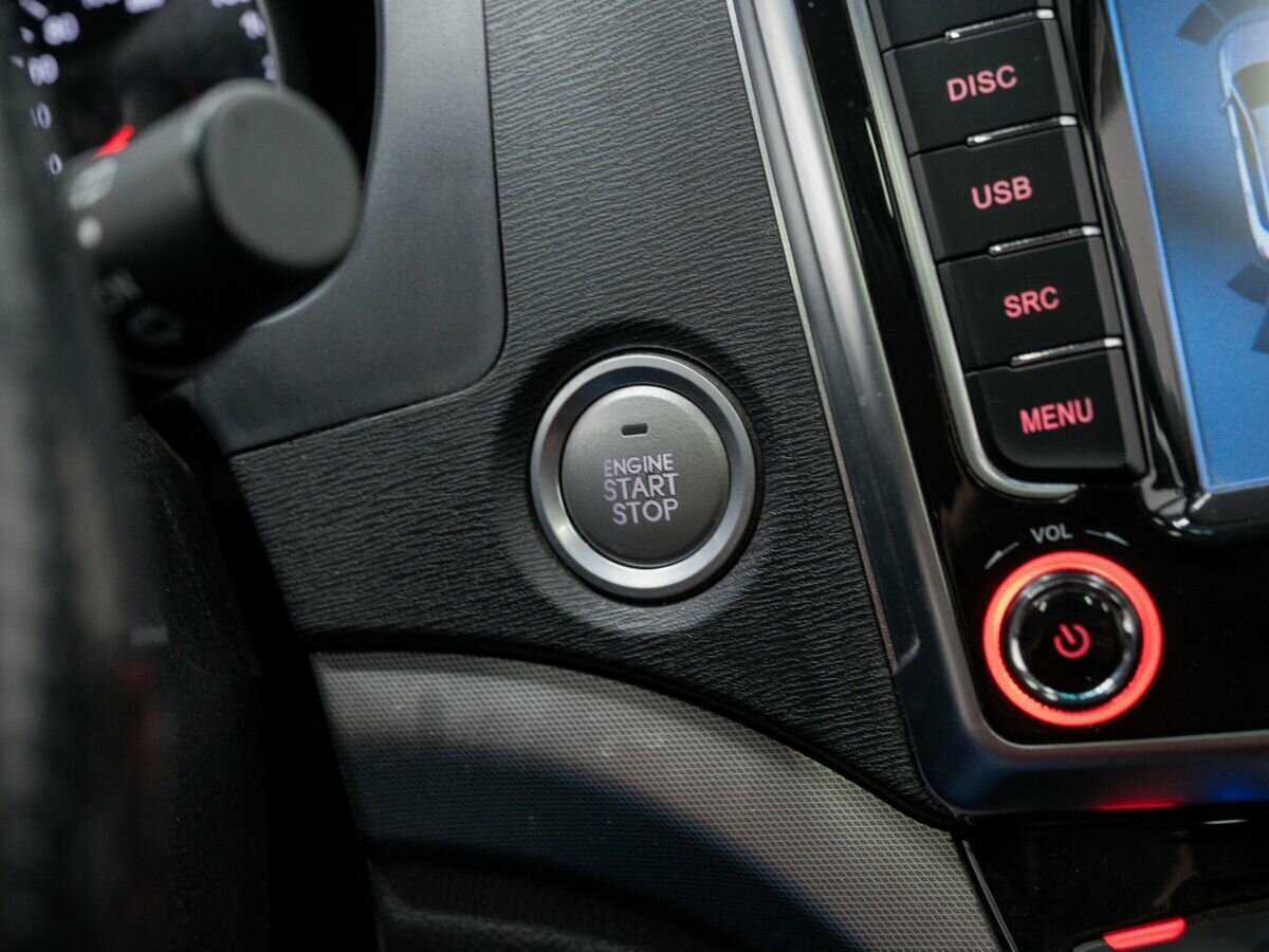 Haval H6 с пробегом — 2017 год. Фото: #22